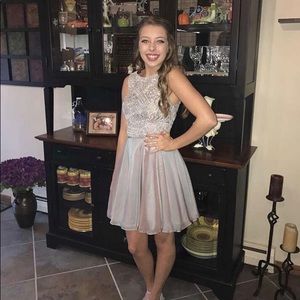 Homecoming dress!!!